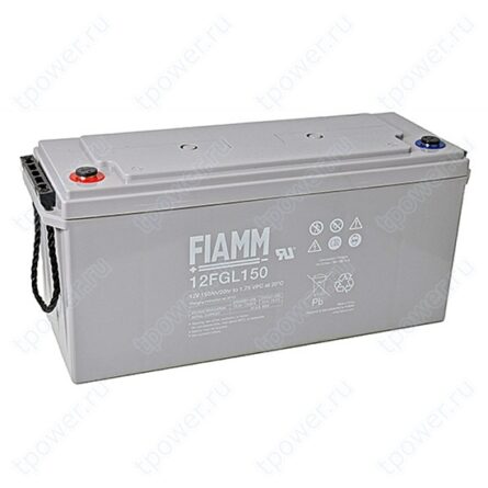 Аккумулятор Fiamm 12FGL150