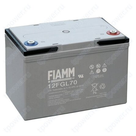 Аккумулятор Fiamm 12FGL70