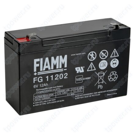 Аккумуляторная батарея Fiamm FG11202