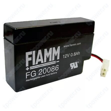 Аккумуляторная батарея Fiamm FG20086