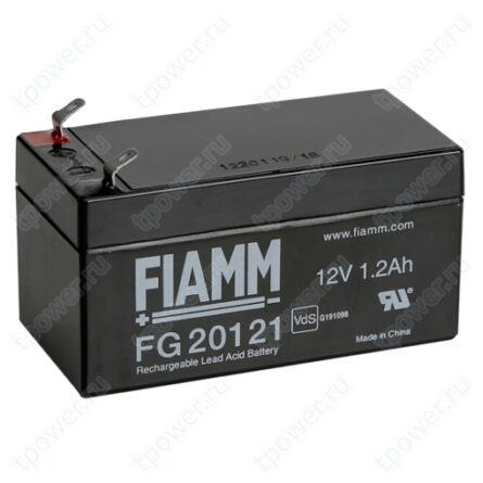 Аккумуляторная батарея Fiamm FG20121