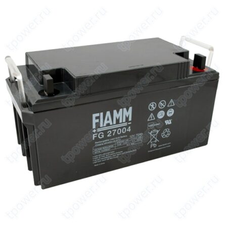 Аккумуляторная батарея Fiamm FG27004