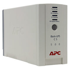 APC Back-UPS 500 (BK500EI)
