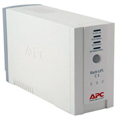 APC Back-UPS CS 500VA (BK500-RS)