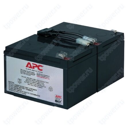 Батарея APC RBC6