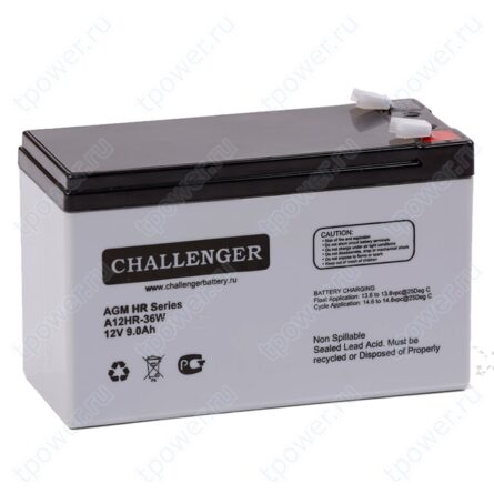 Challenger A12HR-36W