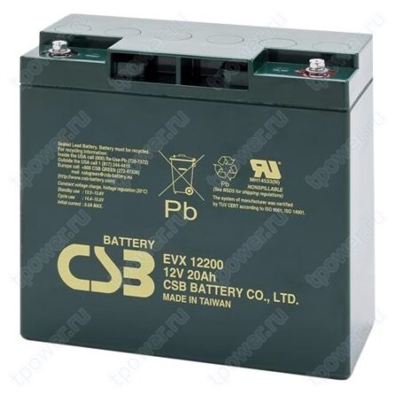 CSB EVX12200