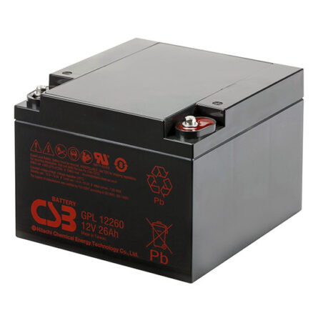 CSB GPL12260