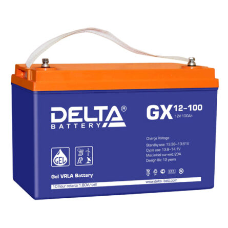 Delta GX 12-100