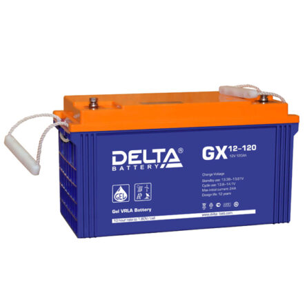 Delta GX 12-120