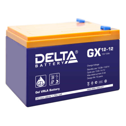 Delta GX 12-12