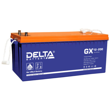 Delta GX 12-200