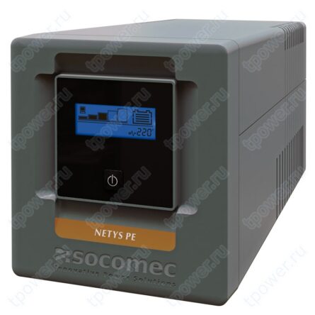 Socomec NETYS PE 1000 VA