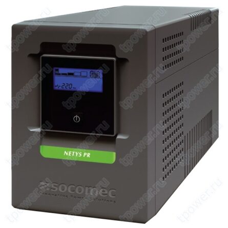 Socomec NETYS PR 1500 VA