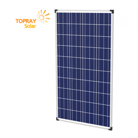 TopRay Solar 100 Вт Поли