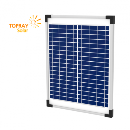 TopRay Solar 15 Вт Поли