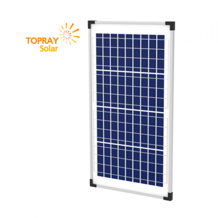 TopRay Solar 30 Вт Поли