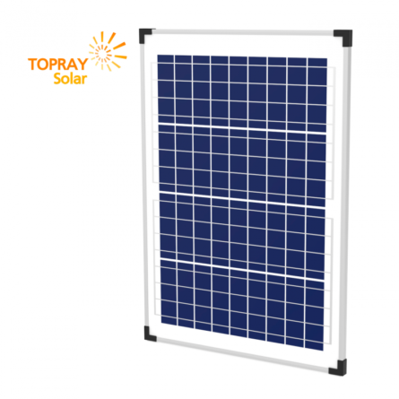 TopRay Solar 40 Вт Поли