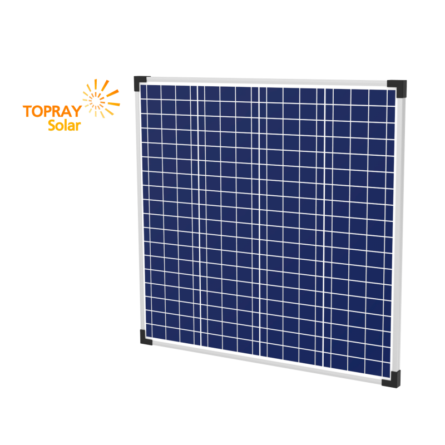 TopRay Solar 60 Вт Поли