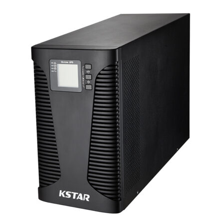 ИБП KSTAR UB20L w/o battery, 12A charge, 2000VA/1800W