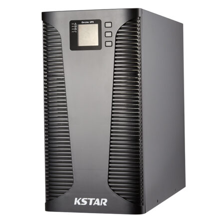 ИБП KSTAR UB60L w/o battery, 10A charge, 6000VA/5400W