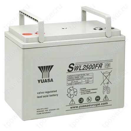 Yuasa SWL 2500FR