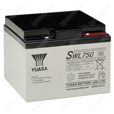 Yuasa SWL 750